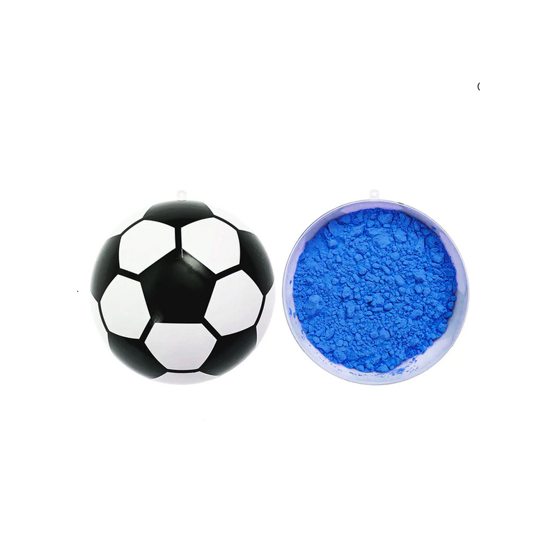 Ballon de Foot Gender Reveal